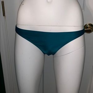 Aerie cheeky bikini bottoms size small NWOT